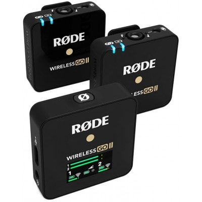 RODE WIRELESS GO II