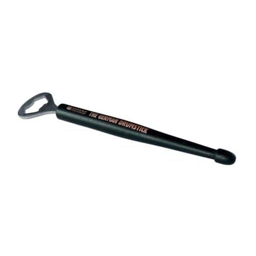 BOTTLE OPENER DRUMSTICK BLACK