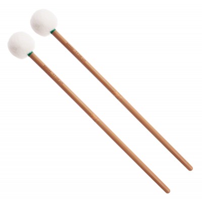ROHEMA TT108 - BAQUETAS SOFT - BAMBOO - PRO SERIES TIMPANI