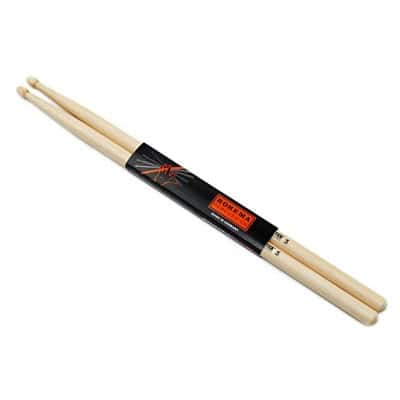 ECO STICKS 5A HICKORY - 3 PAIRS PACK