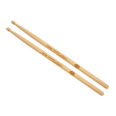 START STICKS - EMPREINTE GRAVE AU LASER - HICKORY