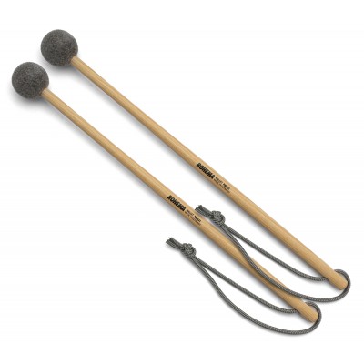 ROHEMA PM431 - Baguettes Percussion Feutre 35MM