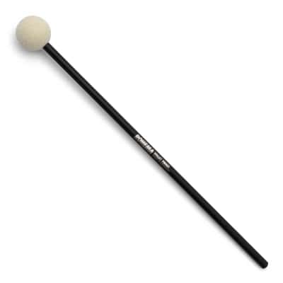 PLASTIC MALLETS 25.5CM - FELT HEAD 2.5CM HARD