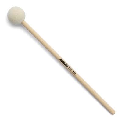 BEECH MALLET 27CM - FELT HEAD 3CM HARD