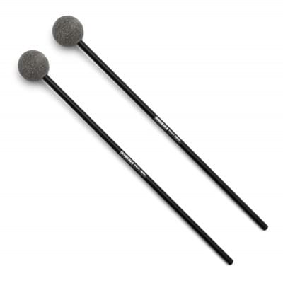 PLASTIC MALLETS 30CM - FELT HEAD 3CM HARD