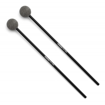 PLASTIC MALLETS 30CM - FELT HEAD 3CM HARD