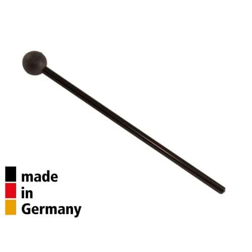 ROHEMA PLASTIC MALLET 19.5CM - RUBBER HEAD 2CM HARD