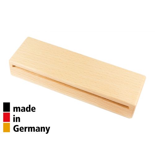 ROHEMA Woodblock Hêtre 2 Tons 14.6CM - 3+