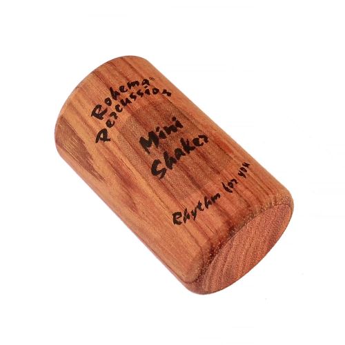 ROHEMA Mini Shaker Grave Bubinga