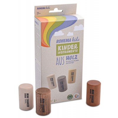 MINI SHAKER SET OF 3 1+