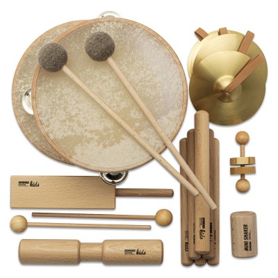 SET RYTHMIQUE 1 -24 INSTRUMENTS 3+