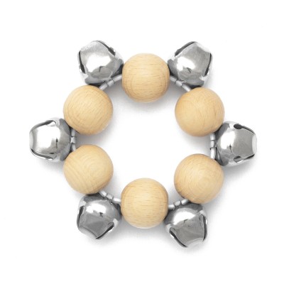 WRIST BELL - 6 BELLS - MEDIUM PITCH - 1+