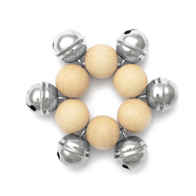 ROHEMA Bracelet - 6 Grelots - Aigu - 1+
