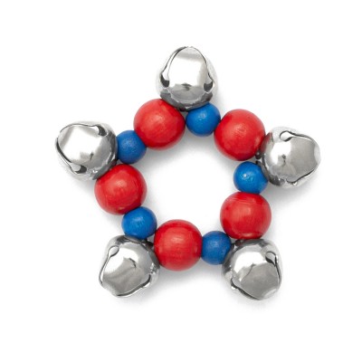 WRIST BELL - 5 BELLS - MEDIUM PITCH - 1+
