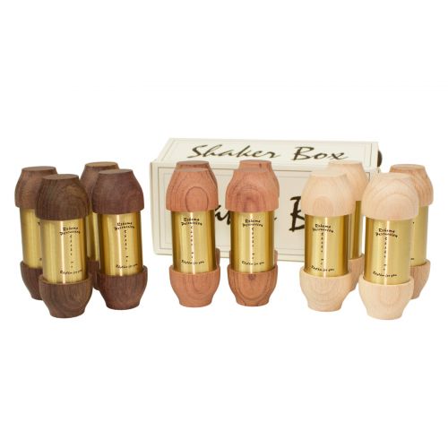 Boite De Shakers - 12X SHAKE-me - 3+