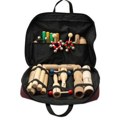ROHEMA Set De Percussions - 16 Instruments - 3+
