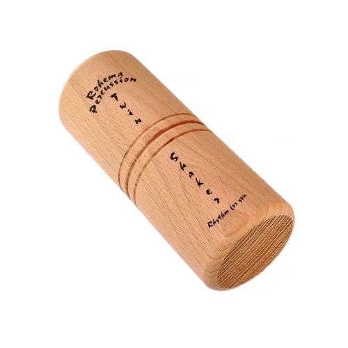 Twin Shaker Aigu Hêtre/acacia