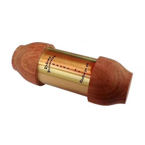 ROHEMA Shaker "shake Me" Laiton Medium