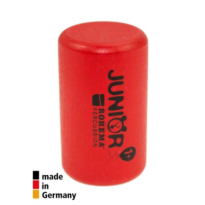 RED SHAKER - MEDIUM PITCH - 1+