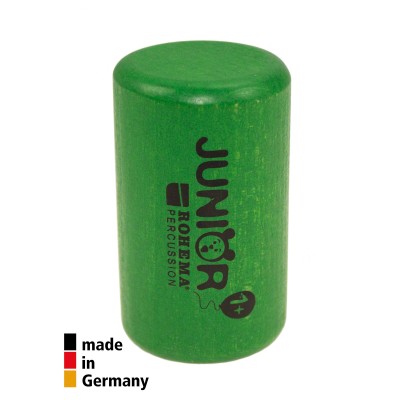 ROHEMA GREEN SHAKER - LOW PITCH - 1+