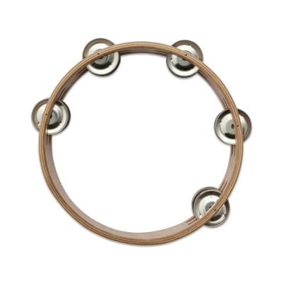 ROHEMA TAMBOURINE 20CM