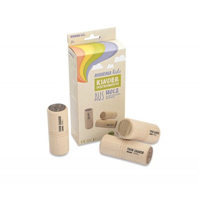 Set De 3 Shakers Twin Shaker 1+