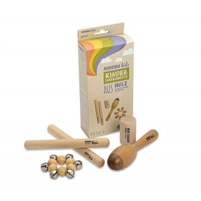 Set De Percussions Pour Enfants - 1+