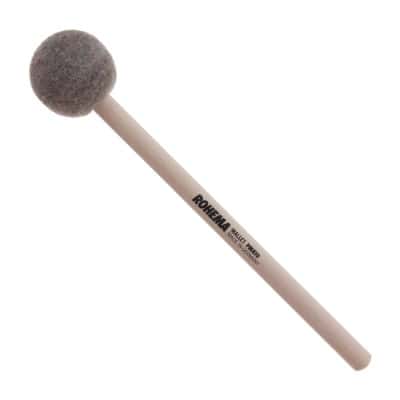 BEECH MALLET 20CM - FELT HEAD 3.5CM MEDIUM HARD