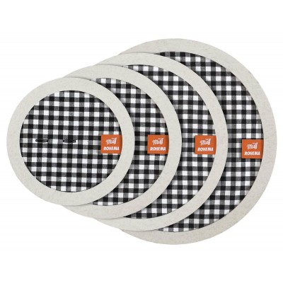ROHEMA MUFFINS MUFFLING RINGS SET 10" 12" 14 16"