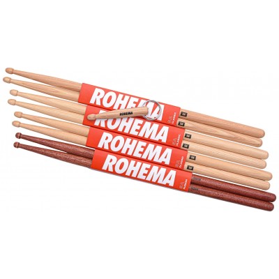 Value Pack 3x 5A Classic + 5A Fusion + Key Chain