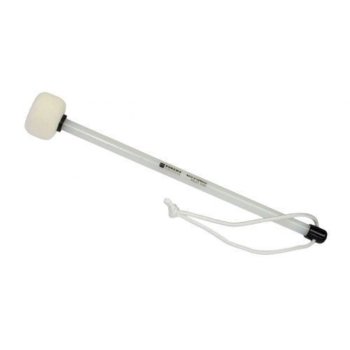ROHEMA FLEXIBLE BASS DRUM MALLET 45X30MM