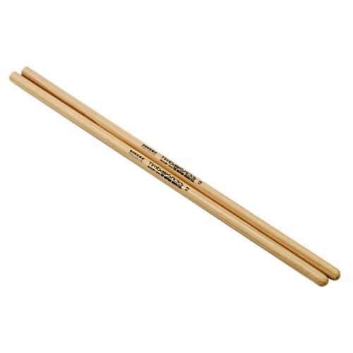 BAGUETTES TIMBALES HICKORY405MM X 12MM 