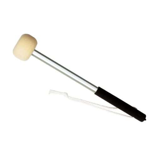 BASS DRUM MALLET 60X40MM