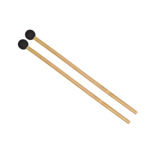 XYLOPHONE BAMBOO RUBBER 25MM HARD