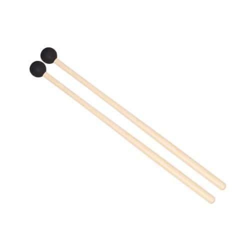 XYLOPHONE HICKORY RUBBER 25MM SOFT