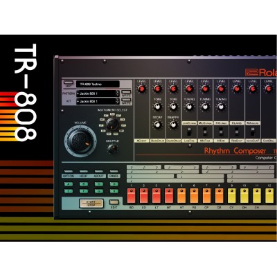 TR-808