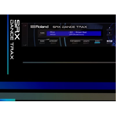 SRX Dance Trax