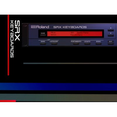 SRX Keyboards