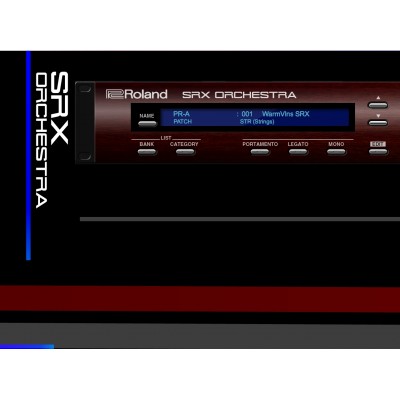 SRX Orangechestra