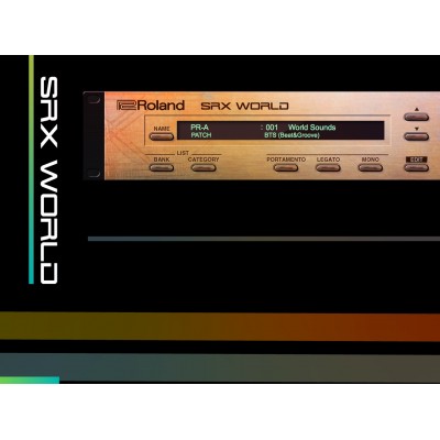SRX World