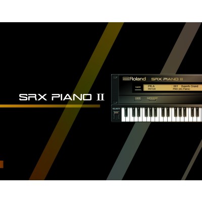 SRX Piano II