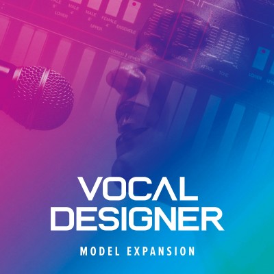 Vocal Designer Model Exp