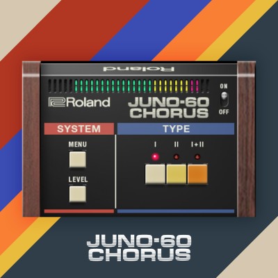 Juno-60 Chorus
