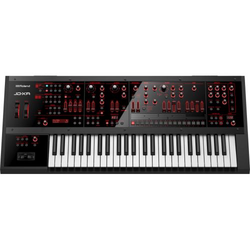 Synthés analogiques