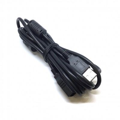 5100050611 USB cable USB-A plug - USB-A socket 2.5m