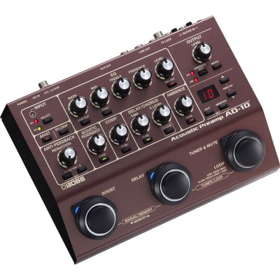 BOSS AC-2 ACOUSTIC CREATOR