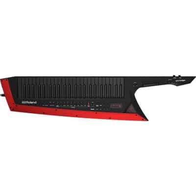 AX-EDGE KEYTAR BK