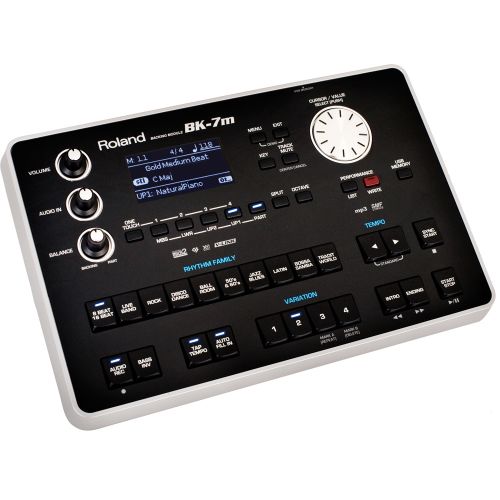 ROLAND BK-7M ARRANGER MODULE