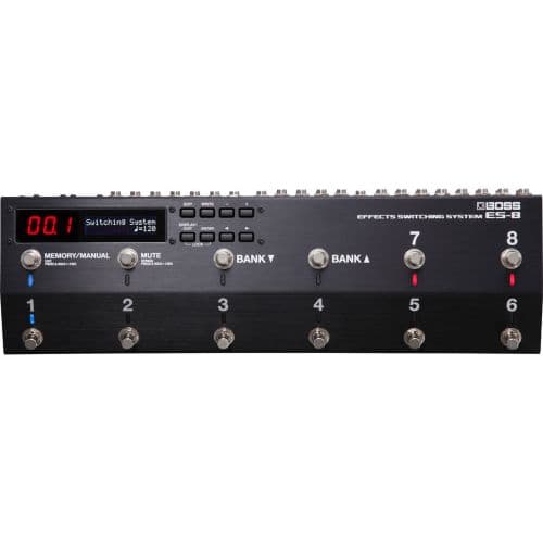 ES-8 SWITCHER