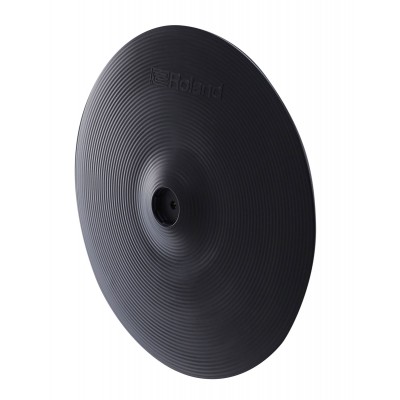 THIN V-CYMBAL CRASH PAD WITH ORGANIC MOTION - CY-14C-T